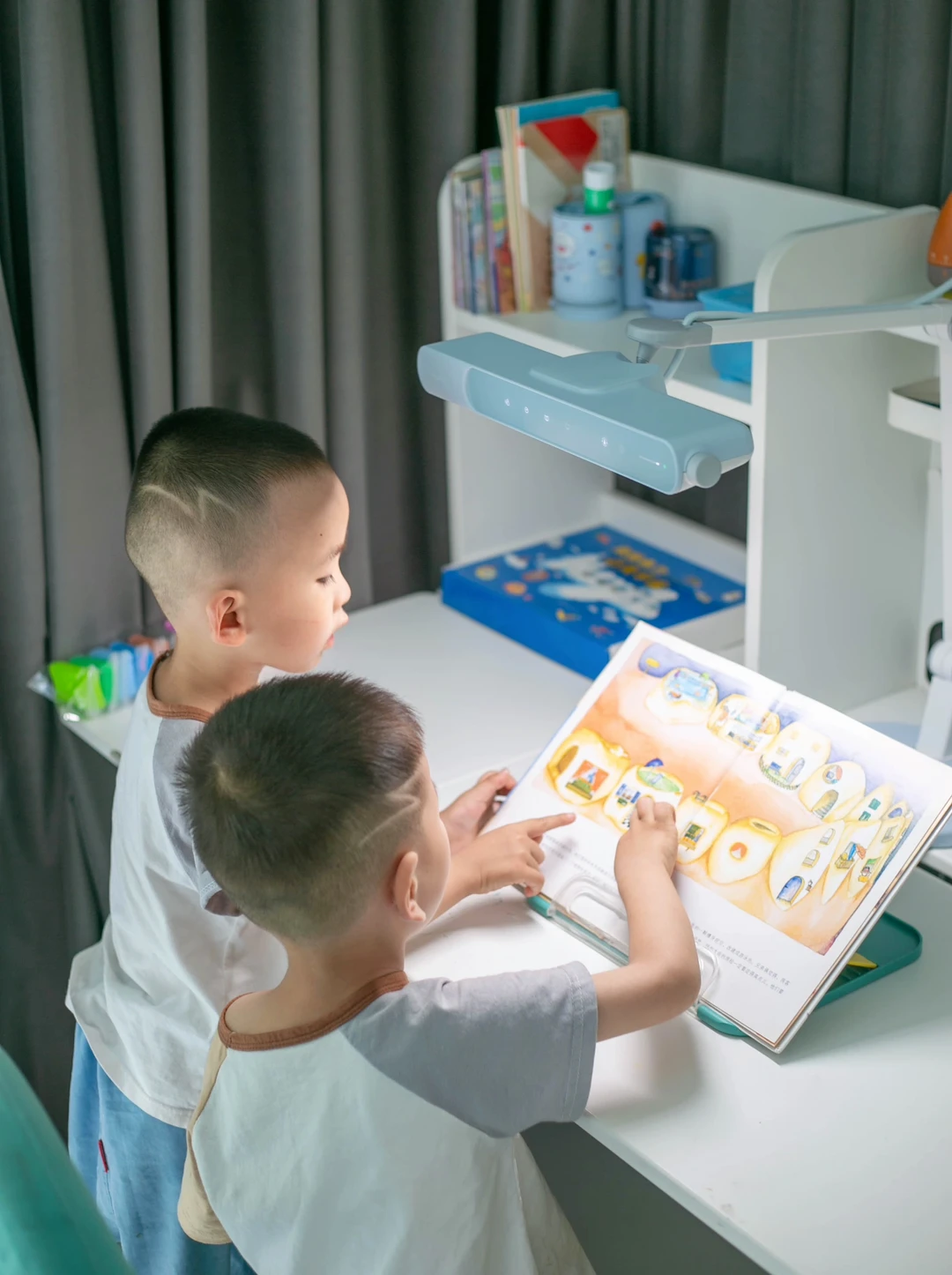 二胎教师妈妈分享：幼儿园入园准备，拒绝焦虑