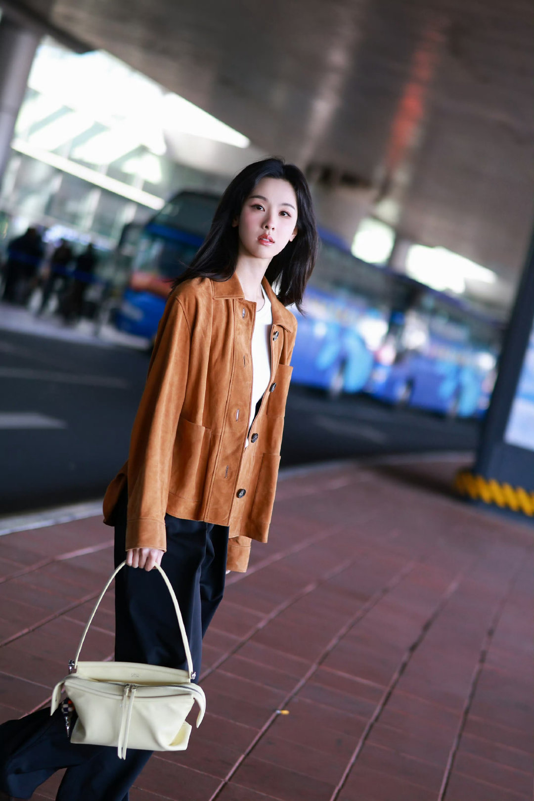 #陈都灵[超话]# [打call]#陈都灵巴黎时装周# 
期待陈都灵闪耀巴黎 小室要多多出图呀！
​
