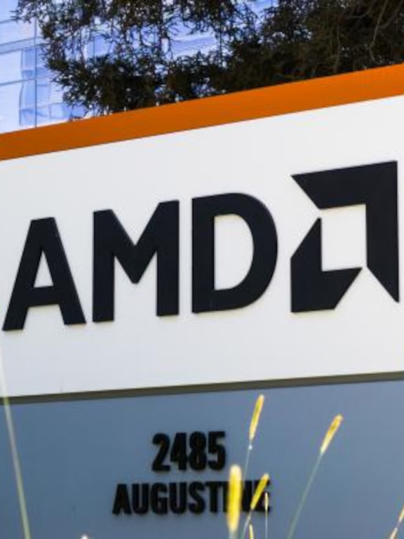 AMD发布财报，利润增长163%
