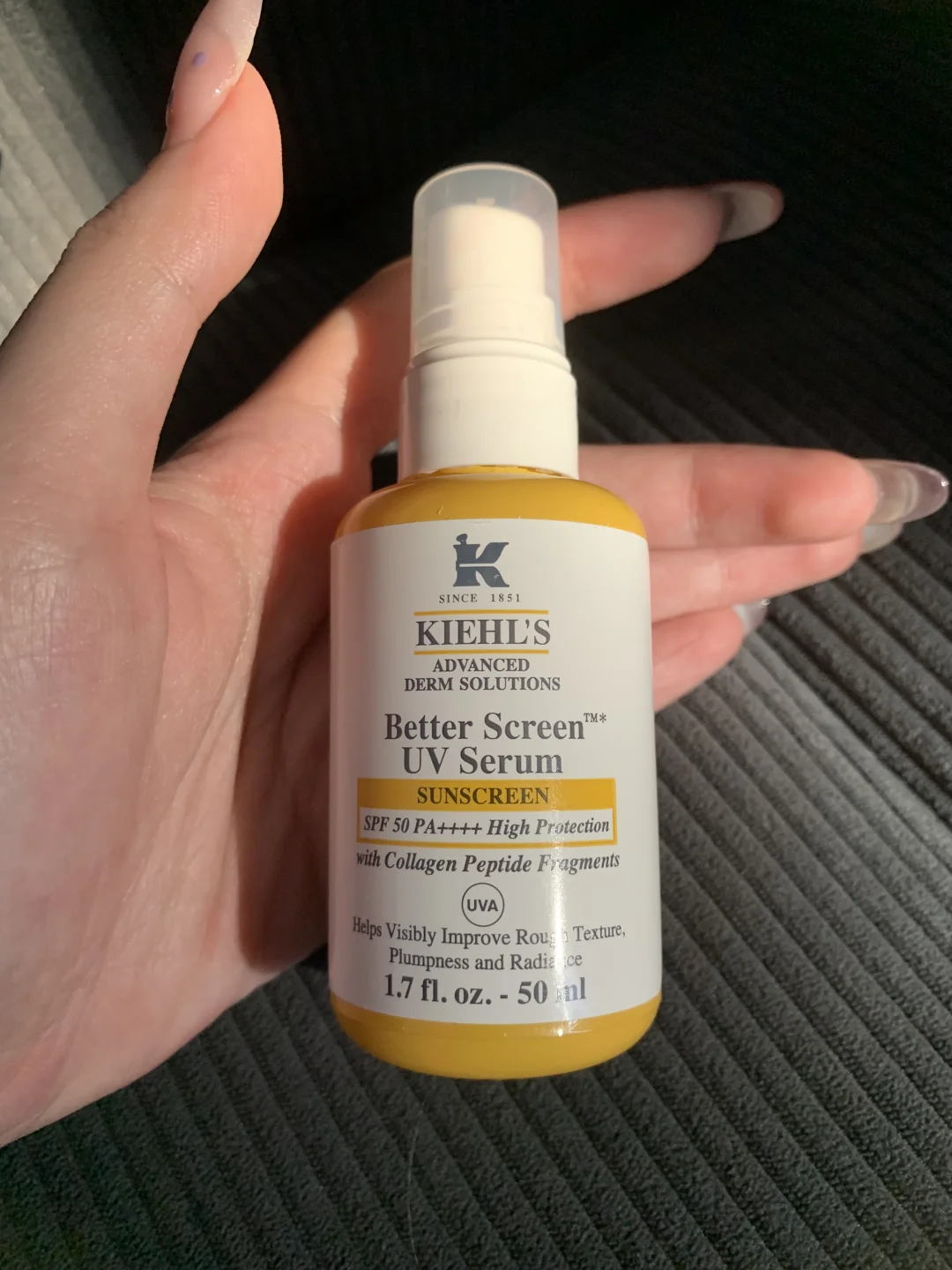 没人觉得科颜氏这个很好用吗