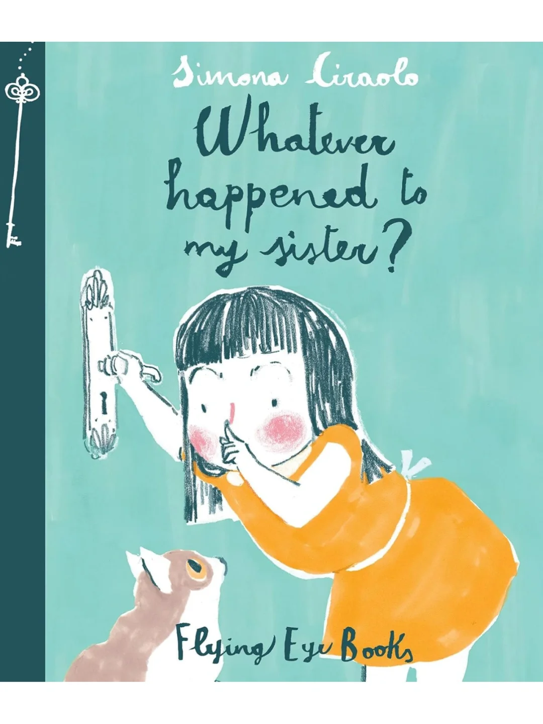 Simona Ciraolo | 当姐姐进入青春期