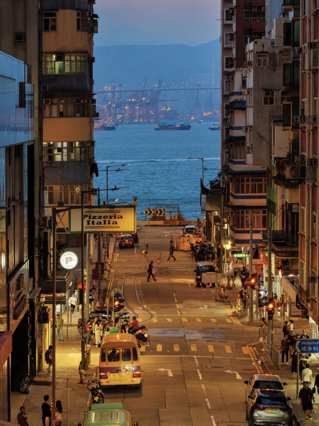 没踩雷🫡第一次来香港玩直接照抄这条路线