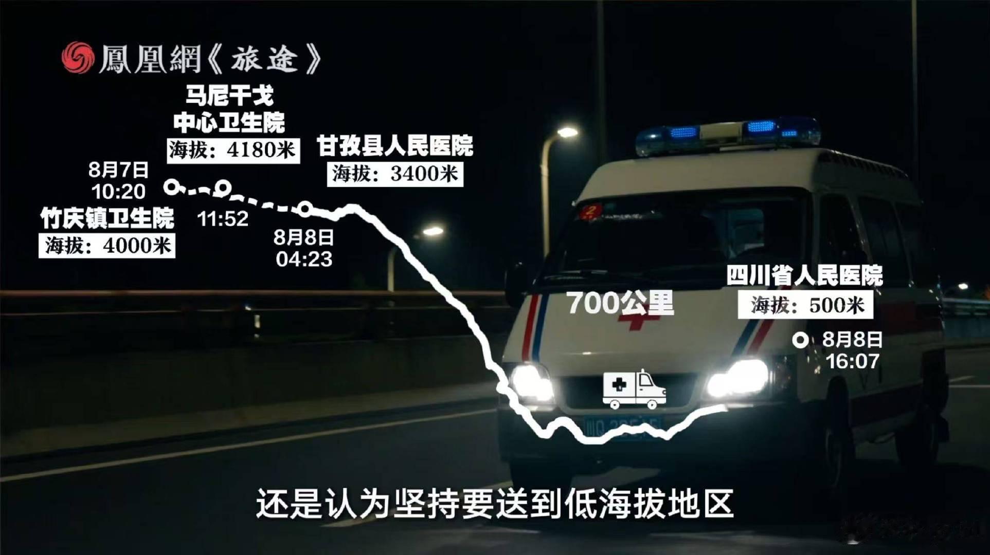 #男子高反连跑两家医院停电后病危#川西旅行突发高反，血氧掉到37%，两家医院都停电，多亏一群人接力救他#男子四川旅游高反导致白肺##高反到底有多致命# ​