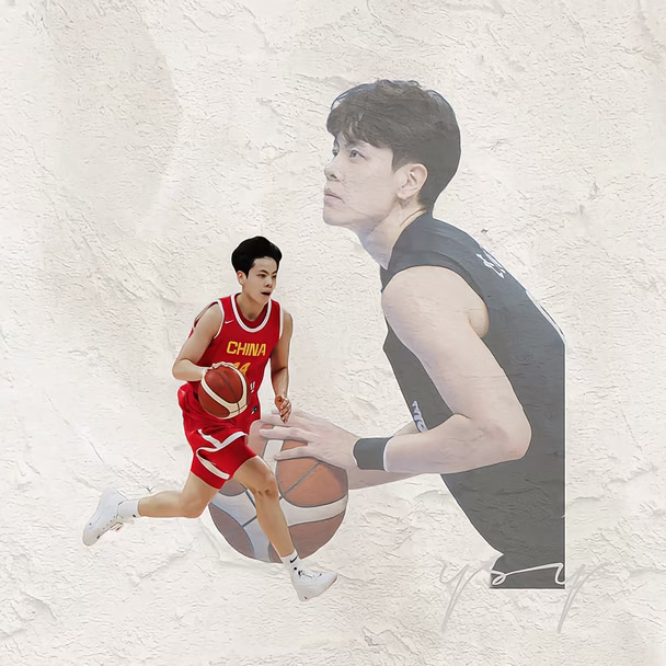 杨舒予到底什么水平？一篇讲清楚🏀