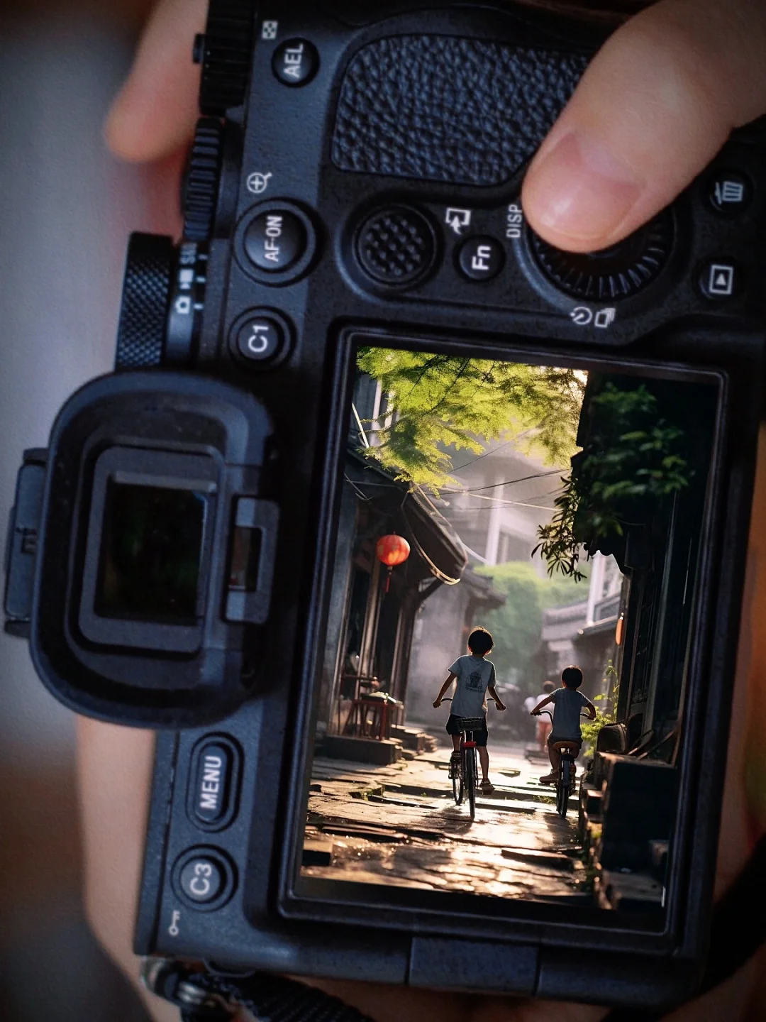 纪实街拍📸，教你拍出氛围感‼️