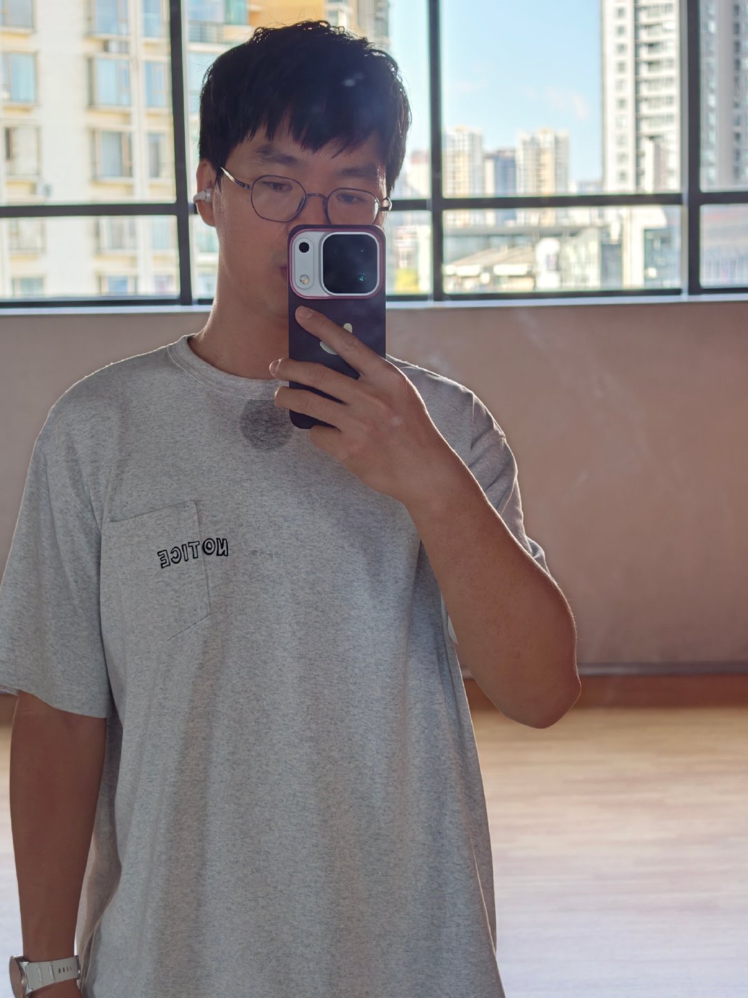 周六也要运动呀 ​