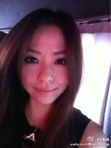 :你愿意为爱迷失，爱才会为你指引方向
早期考古｜#张靓颖##张靓颖[超话]# ​