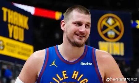约基奇所言极是啊<br /><br />G2掘金主场102-105不敌...