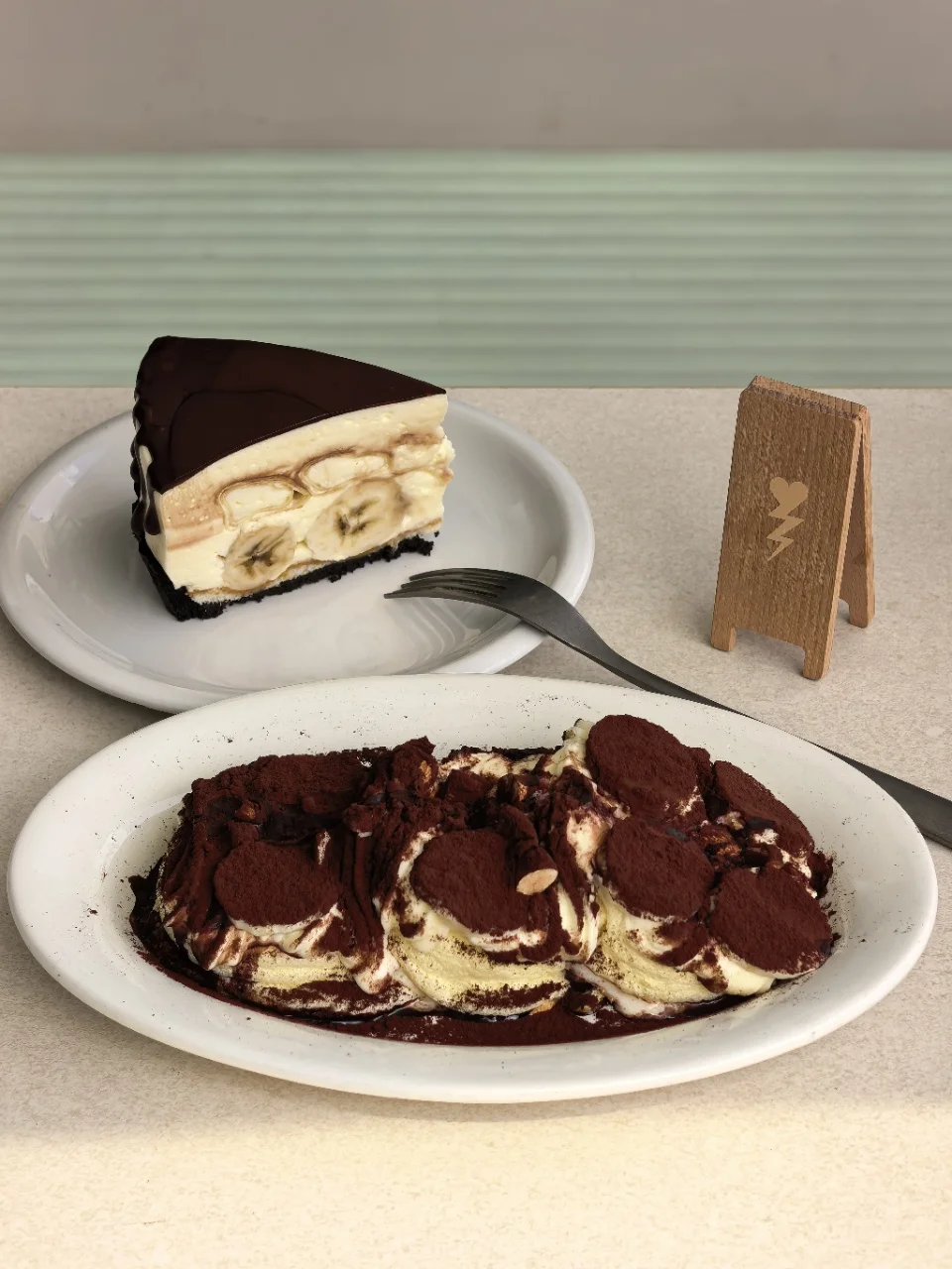 天津的！巨新的！🍫巨浓郁巧克力下午茶！