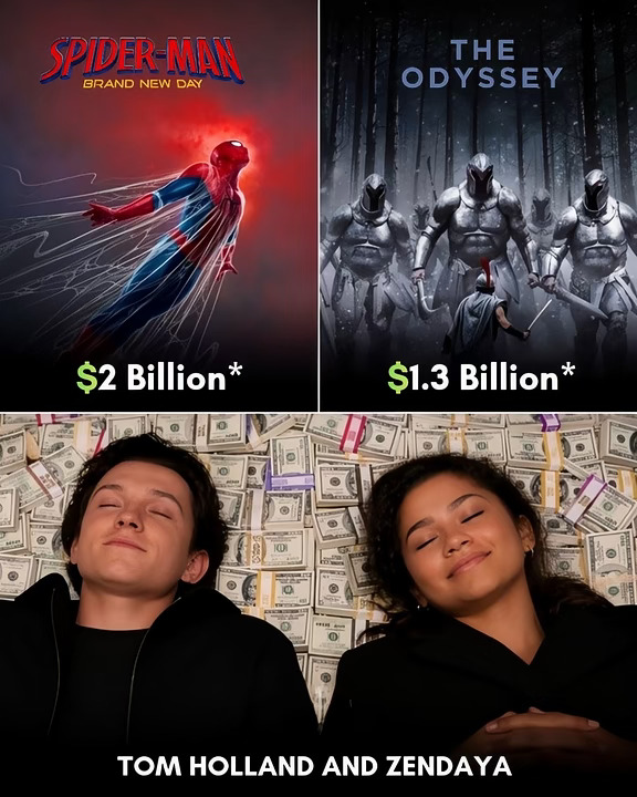 “赚麻了”夫妇 Mr. & Mrs. Filthy Rich