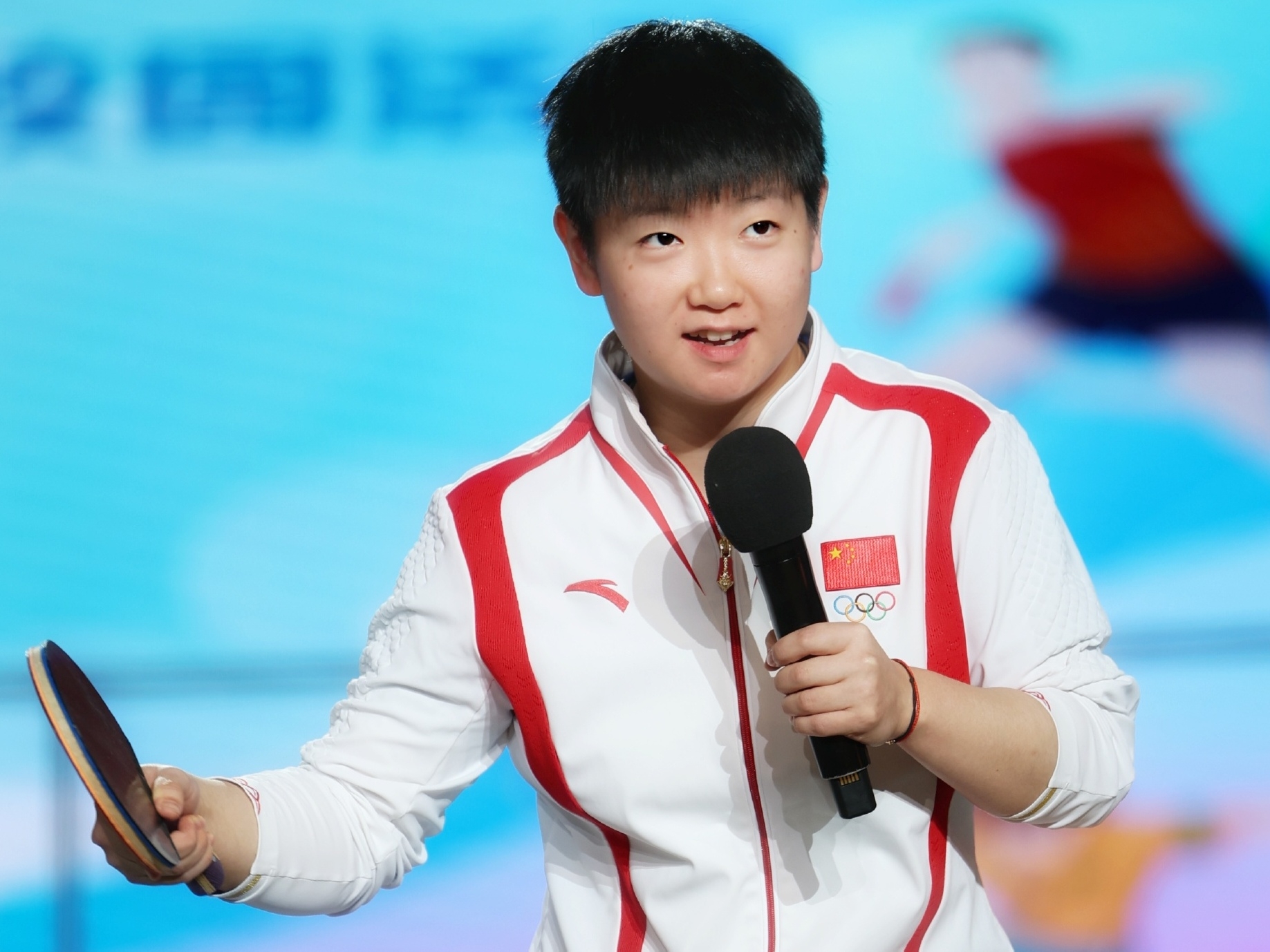 近五届乒乓球亚锦赛女单冠军：
2024：金琴英（朝鲜）
2023：王曼昱（中国）