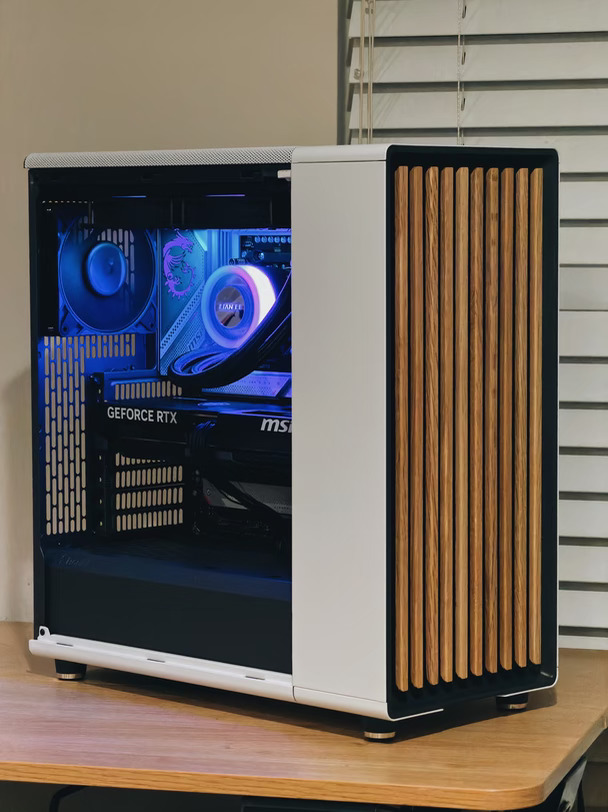 优雅 永不过时 7700x3d 5070ti