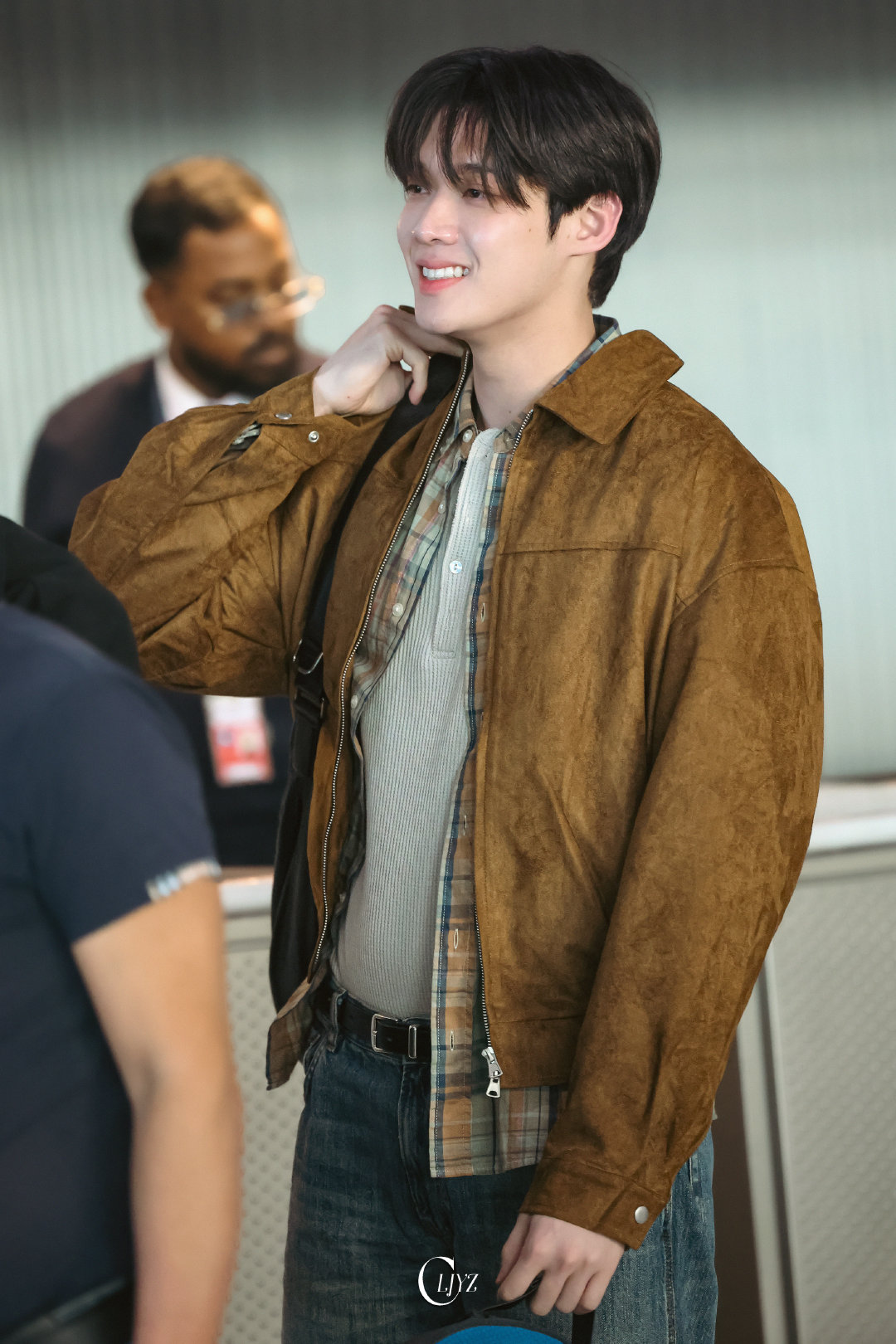 #金允植[超话]# 
Paris 🛫🥺


@ CJYZ ​