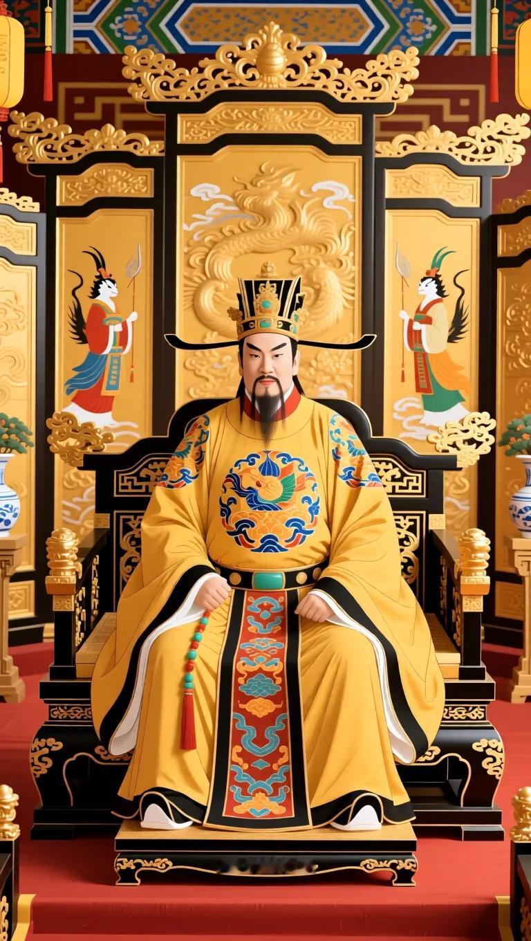 说起刘邦，绝大多数人对他的固有印象，就是“流氓皇帝”。
总觉得他四十岁之前啥正事不干，纯粹是街头混子，天天喝酒赊账、游手好闲，连亲爹都瞧不上他。
这个印象不算完全错，但真的太片面、太表面了。
仔细翻一翻《史记·高祖本纪》就能发现，刘邦早年的经历，细琢磨特别有味道，根本不是单纯混日子那么简单。
司马