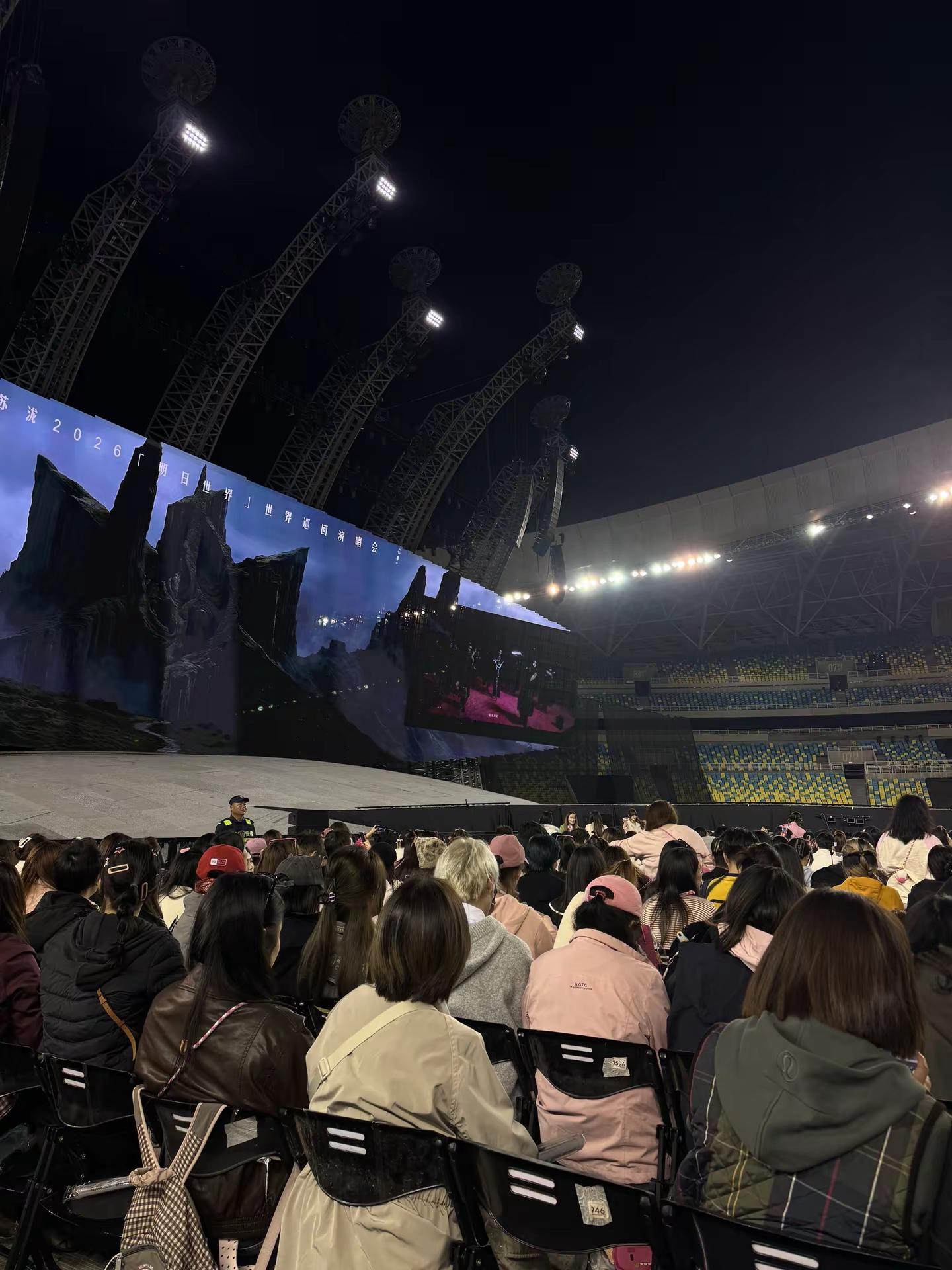 汪苏泷 尽情享受属于你的时代这个世界不能没有演唱会 演唱会限定记忆 汪苏泷