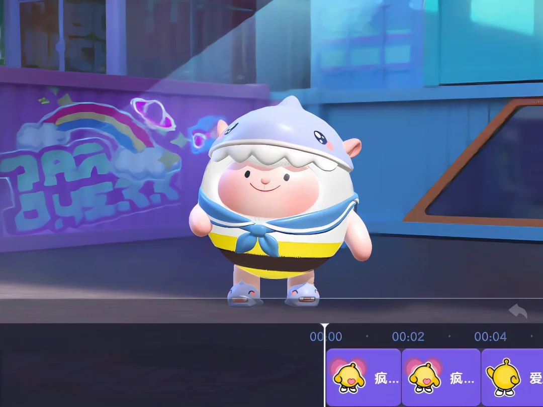蜜蜜版遗失的心跳💓