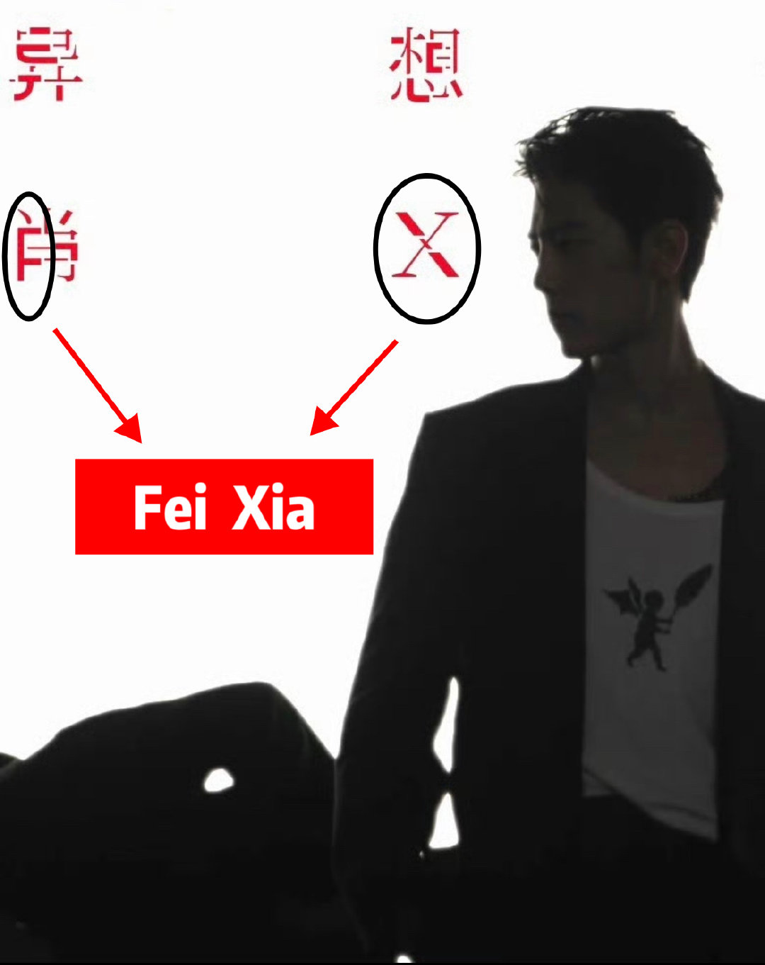 #肖战全新ep异想天开# 

还用我教你们怎么嗑？ ​