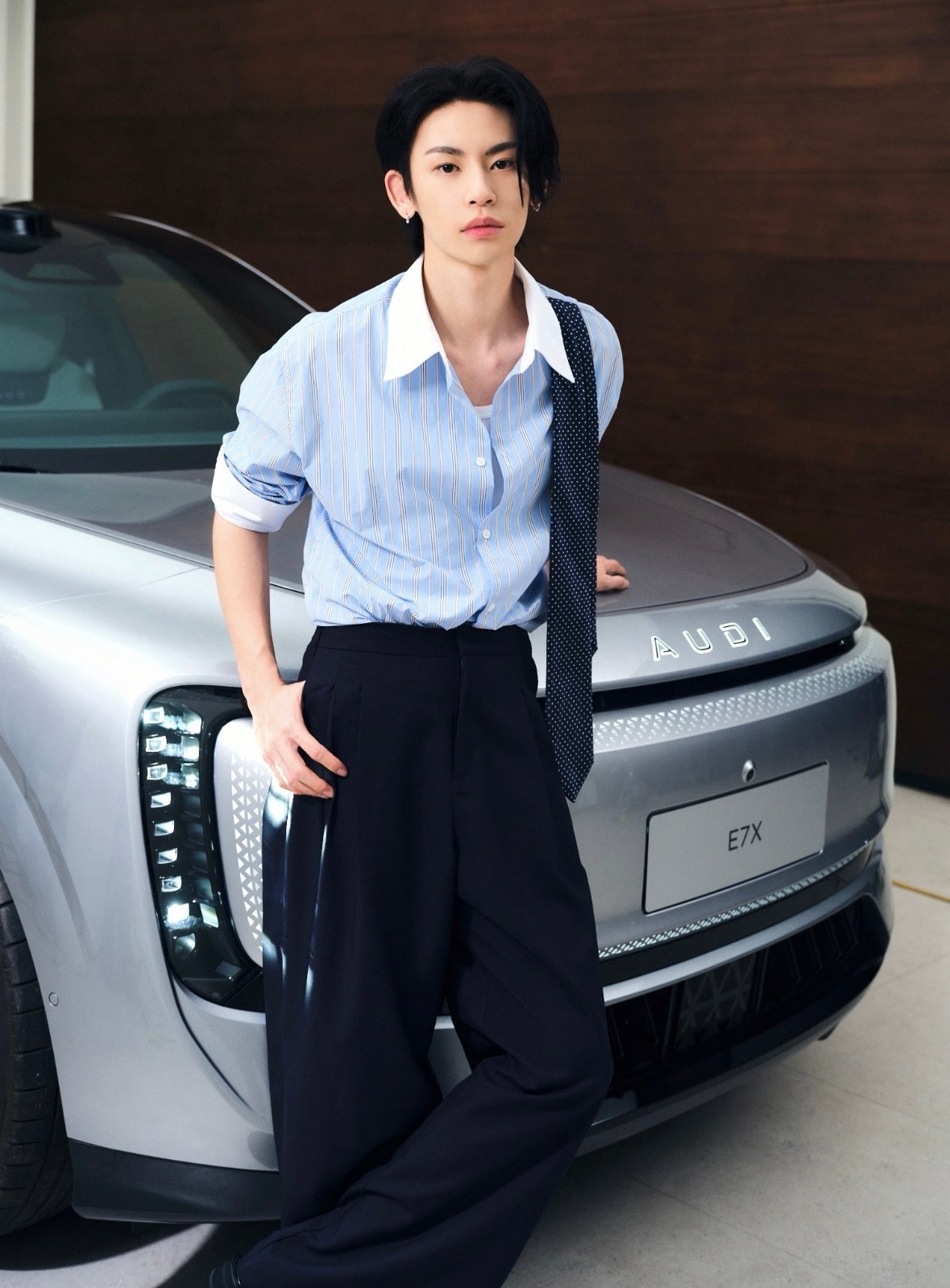 #小鬼王琳凯[超话]#  一些小碎片🧩 ​