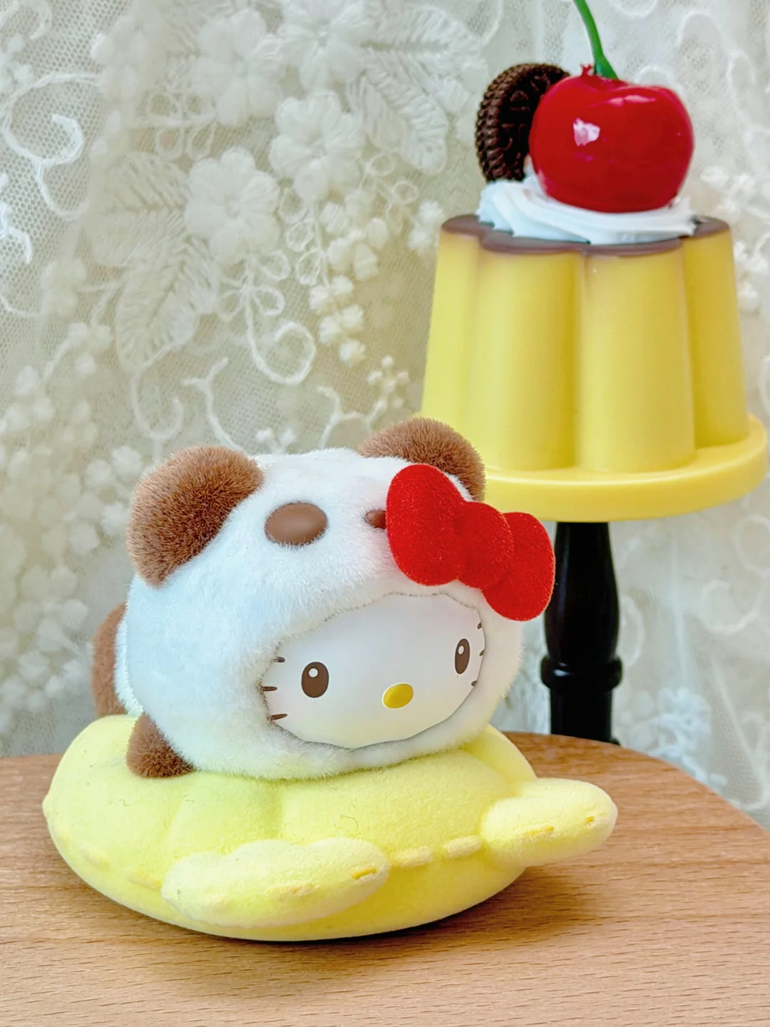 这是传说中的彩虹小熊猫吗！🐼