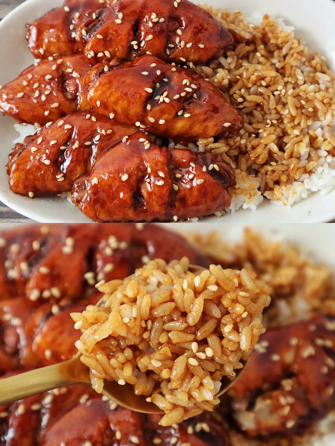 鲜嫩多汁的秘制红烧鸡翅㊙️配米饭绝了太好吃