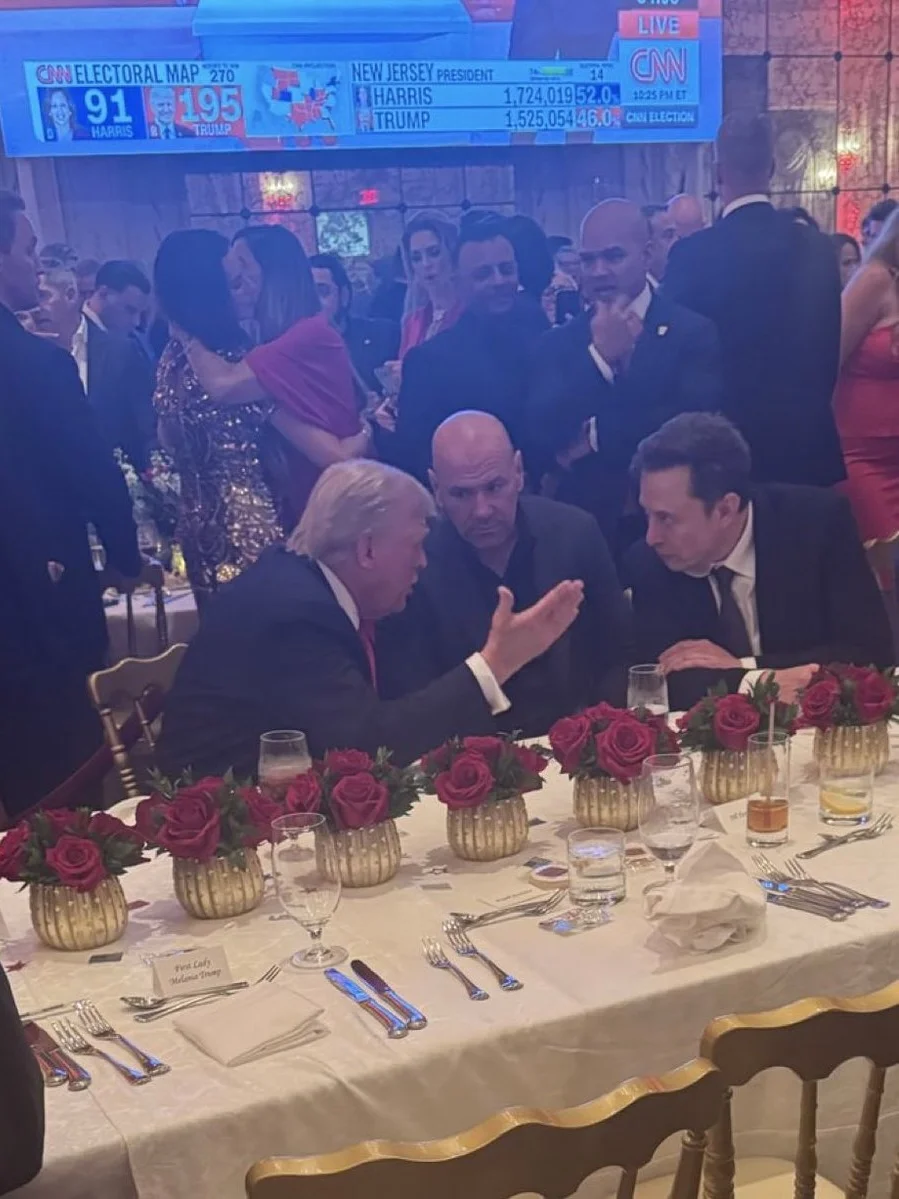 CEO，CMO，CTO of the USA