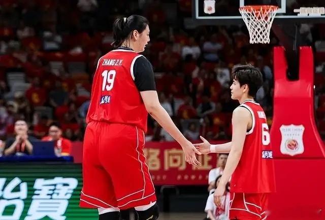 中国女篮参加世界杯的“10大之最”  成就最高：韩旭，唯一入选过世界杯...