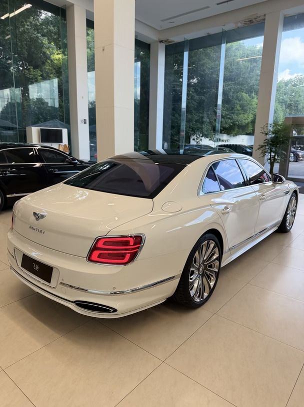 入手飞驰，首选Mulliner❗️