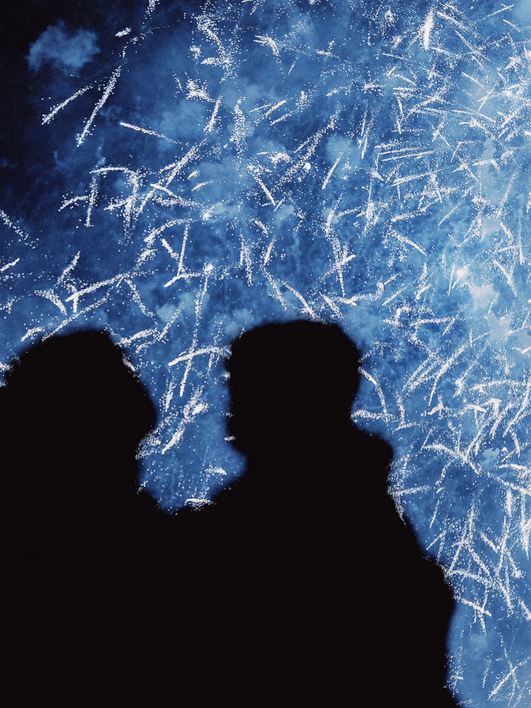 终于知道这种富士蓝调烟花滤镜怎么调了‼️