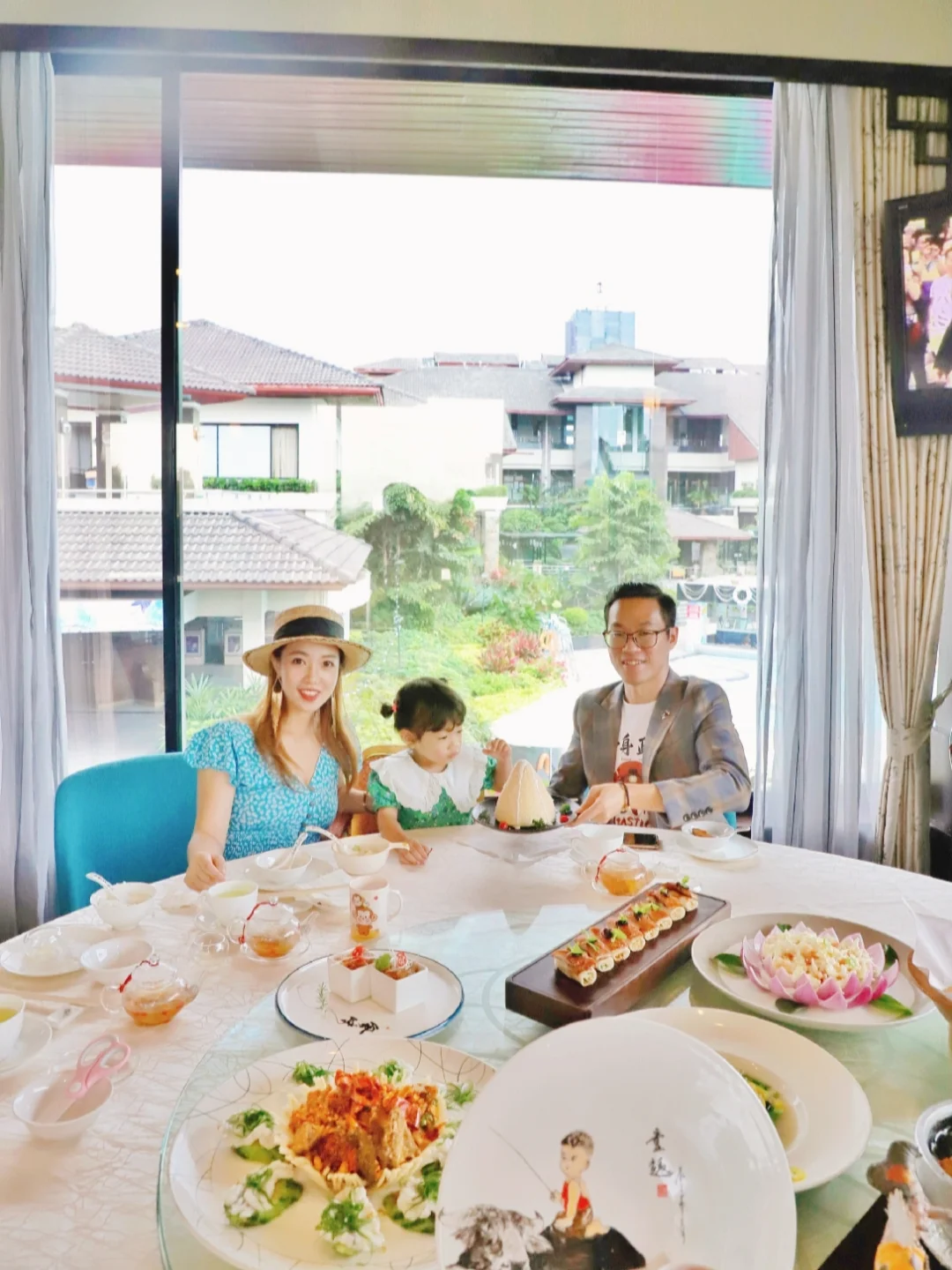 深圳探店| 深圳观澜湖中餐每一个菜都爱