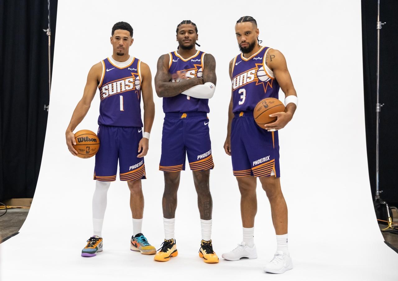 谈谈太阳队休赛期交易补强方案：（纯属个人建议） 在经历了2025-26...