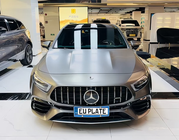 （进口）AMG-A45