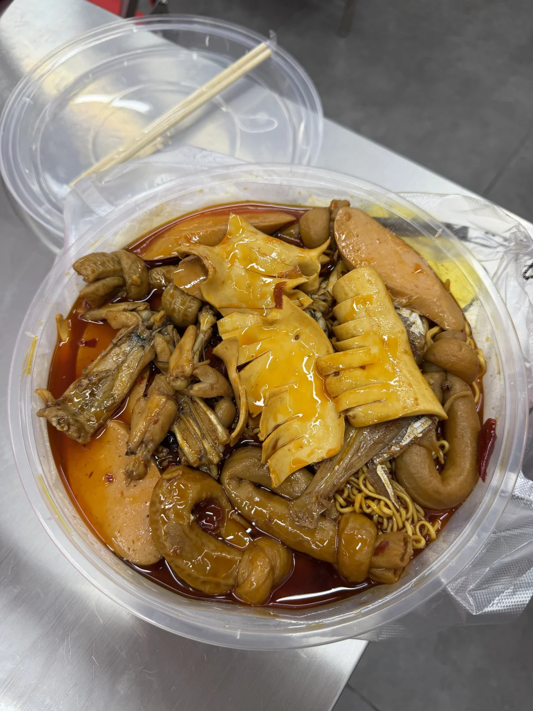 谁能帮我在龙华打包一份这个？？？？