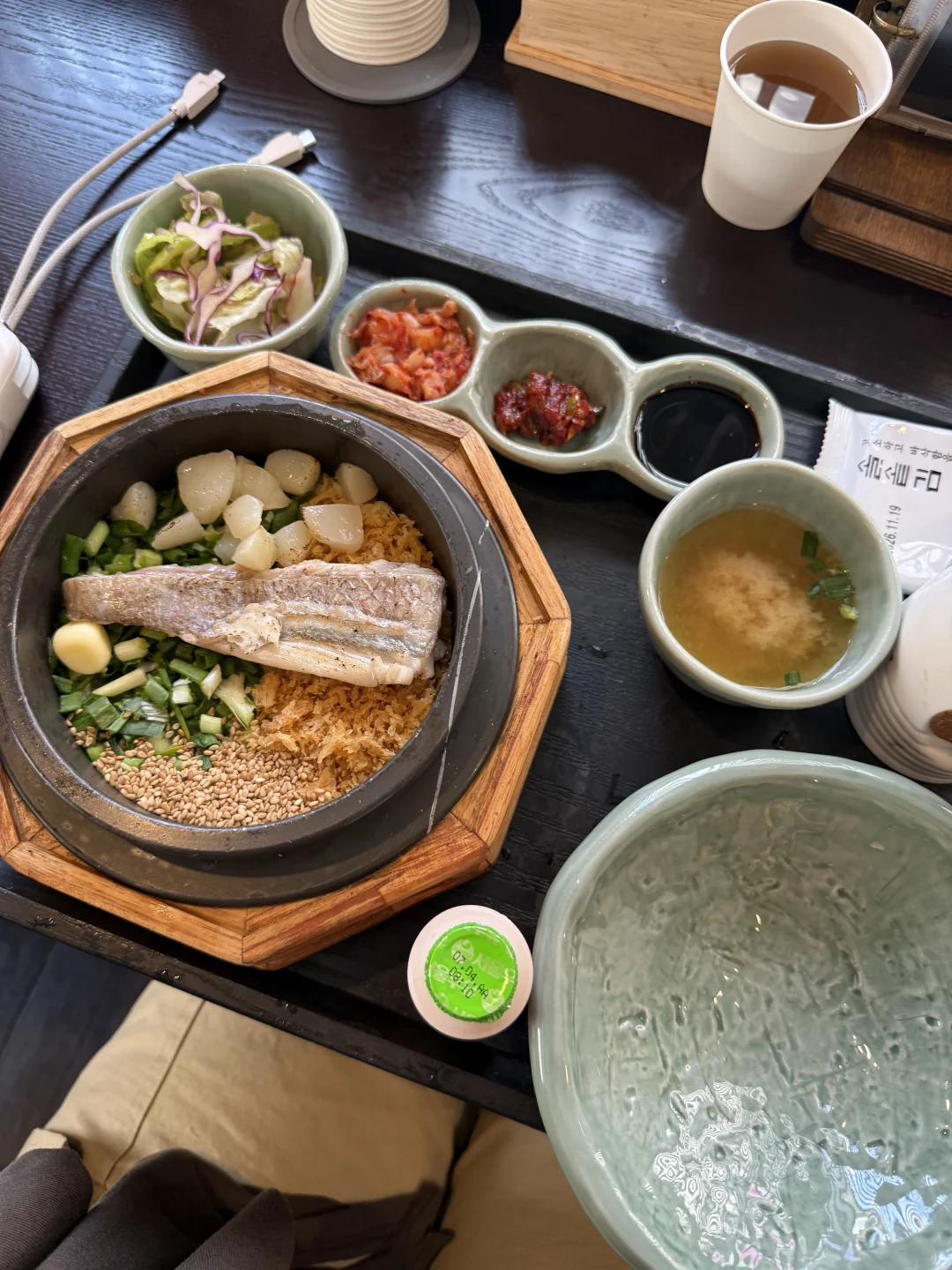 韩国这家釜饭必冲好嘛！！！