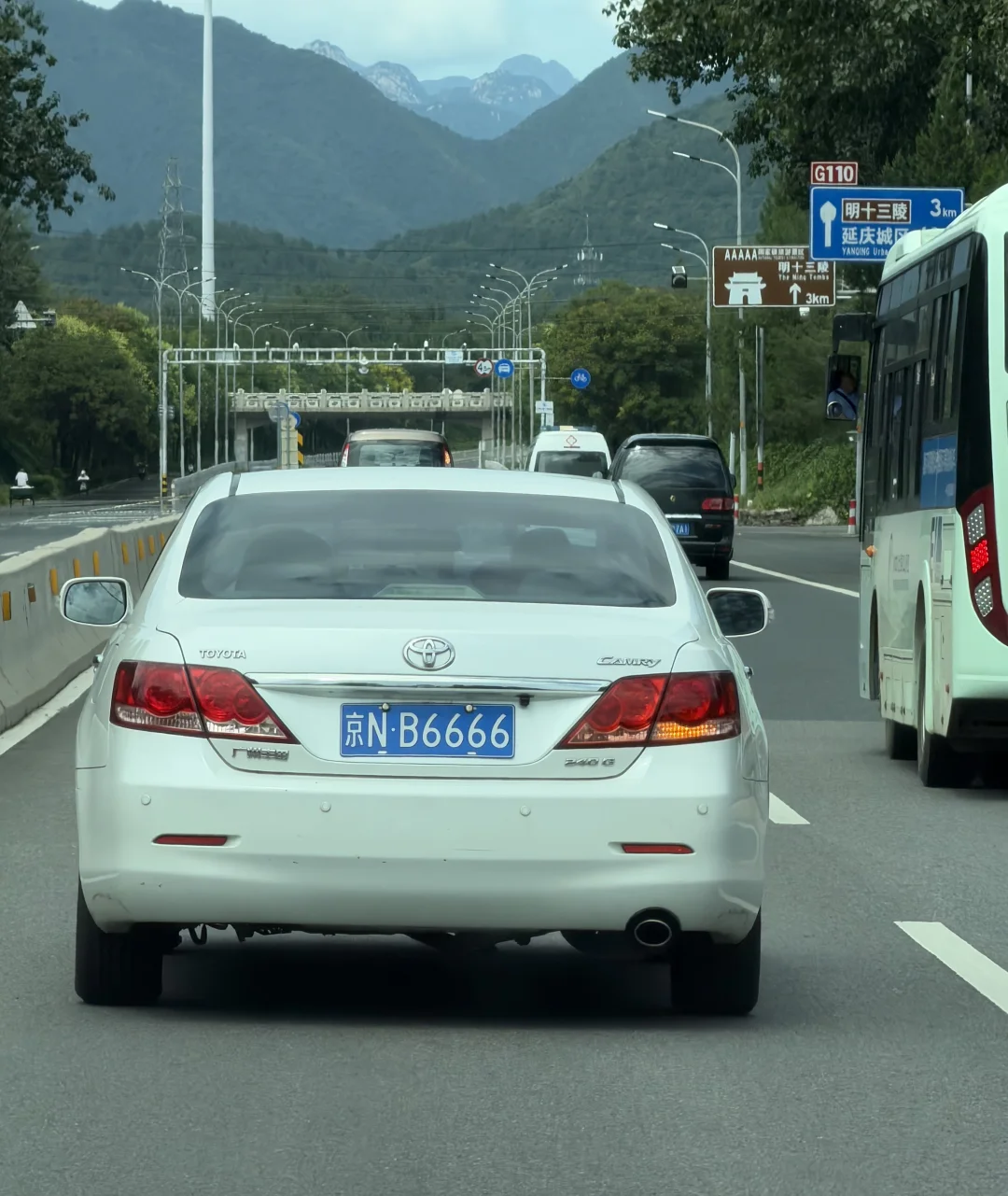 评论区读取一下这块车牌的含金量[doge]