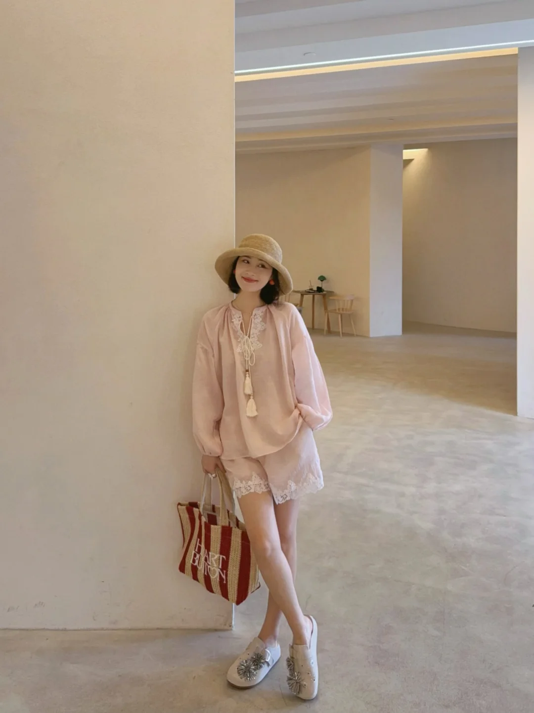 粉色夏日🌷 ⁺◟✿ ꙳ 𓏸