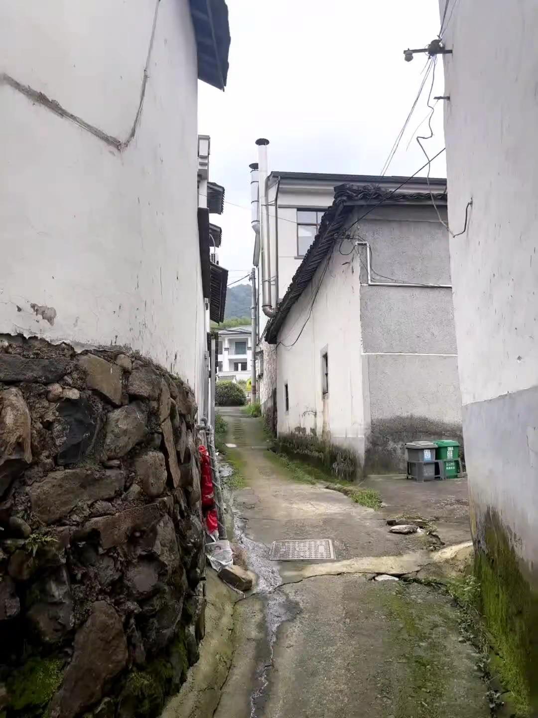 城中村 老巷子 农村 后妈 我的乡村生活