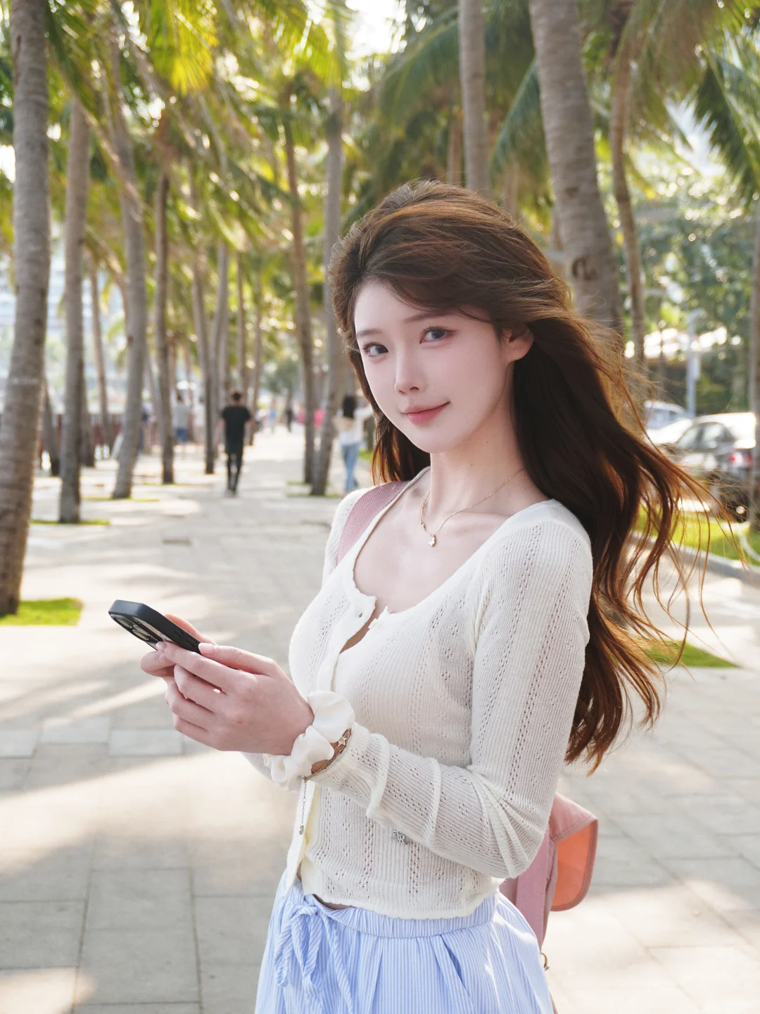 Only focus on myself