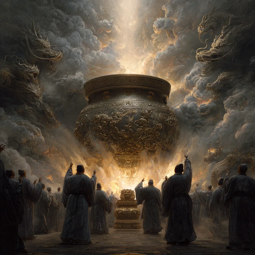 第240期《从陶纹到青铜》