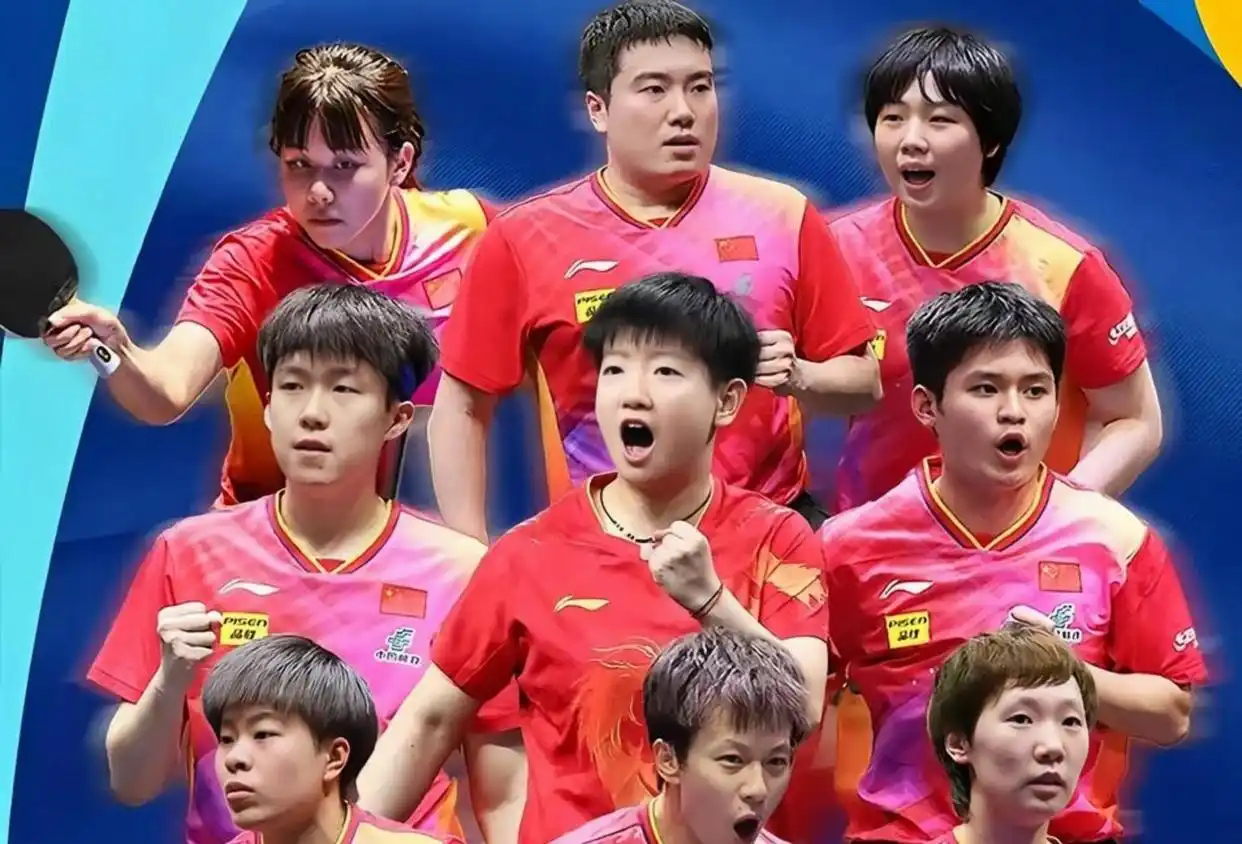#国乒将封闭集训备战亚运#    距离9月20日名古屋亚运会开幕仅剩一个月，国乒于今日正式在上海崇明基地开启封闭集训。

    本次备战呈现出三大核心看点：
    1️⃣ 男线紧急补漏：针对近期WTT赛事男单外战失利，教练组深度复盘，重点解决关键分处理与临场应变问题，王楚钦、林诗栋等主力将全力冲刺。
 ​
