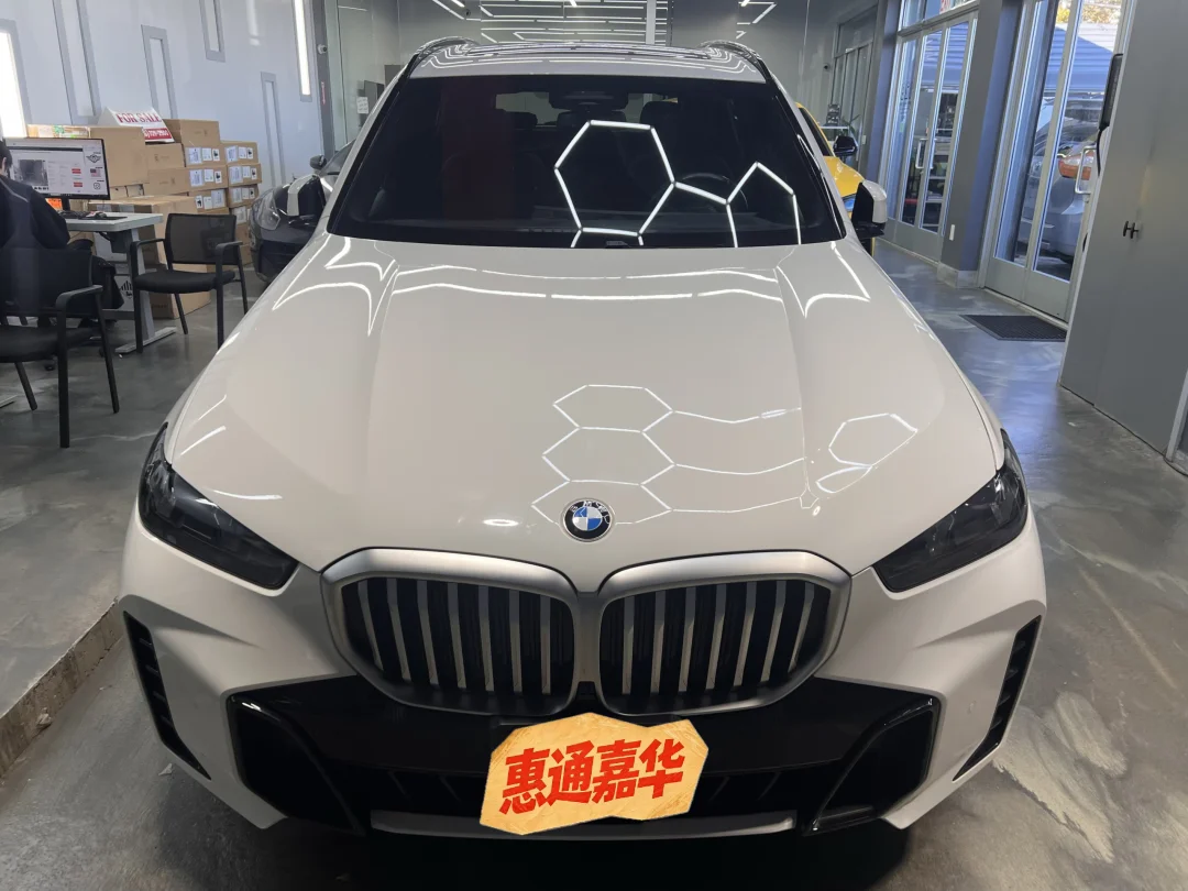 百台库存 新到24年BMW X5 MSport 嘎巴车况 原板原漆 11k英里 