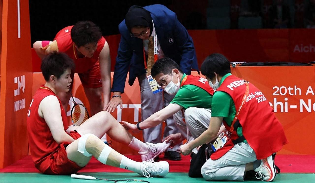 亚运羽球决赛五大赢家出炉，国羽为何错失男单女双？背后真相扎心