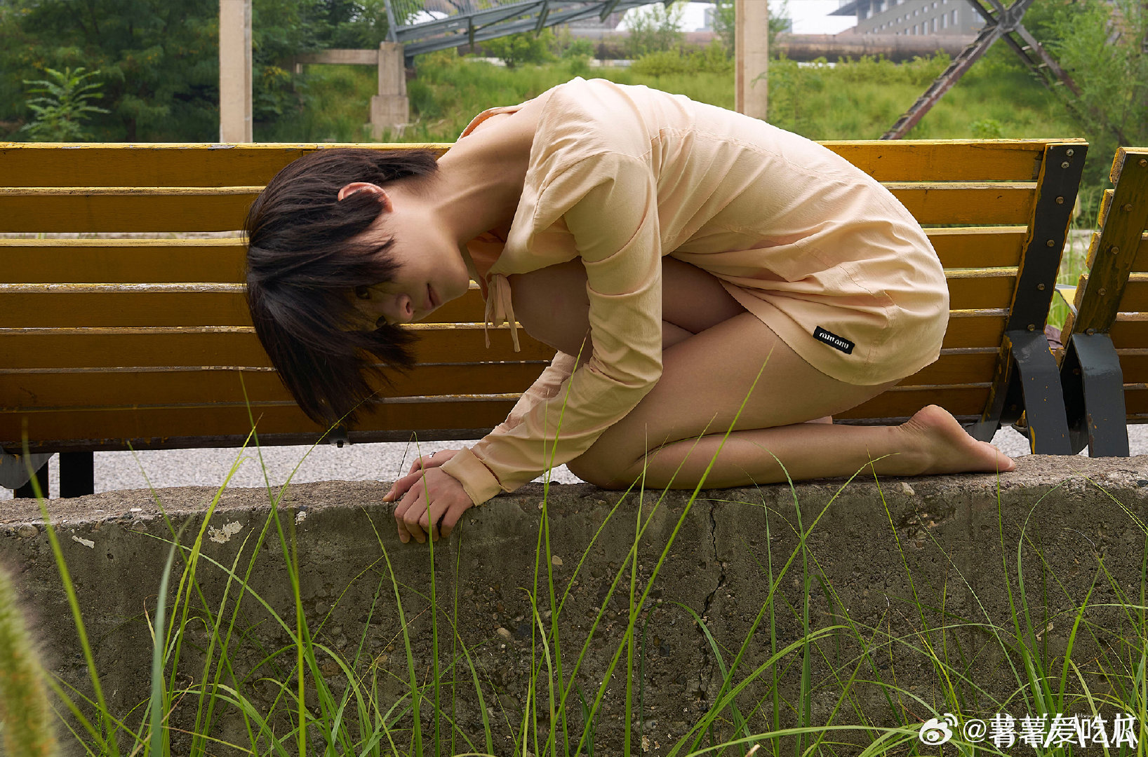 #网友说李庚希可以起诉芭莎了#仇人看见这组照片都释怀了吧？ ​