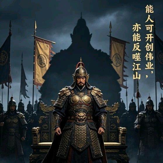 《刘邦一语道破：真正决定江山成败的，从来不是忠心耿耿的臣子，也不是本领高强的能人，而是第三种人》不是曹参，不是王陵，甚至不是陈平。吕后秘不发丧，四天没有宣布皇帝驾崩的消息。而真正决定江山成败的，从来不是第一种，也不是第二种，是第三种。 ​