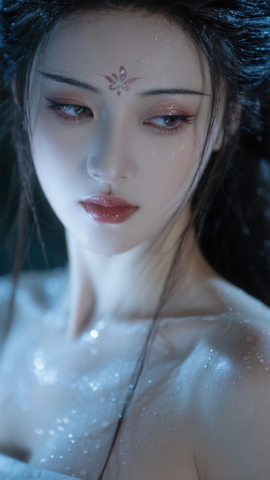 怎么办，每天都要被这张脸迷得不要不要的