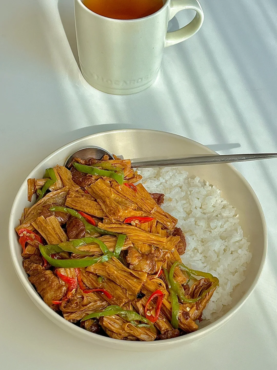 一个人的干净饭🥬