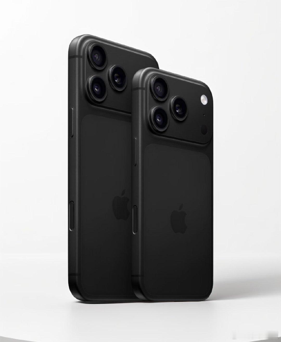 【 下个月发布的 iPhone 18 Pro 预计也将带来多种全新配色...