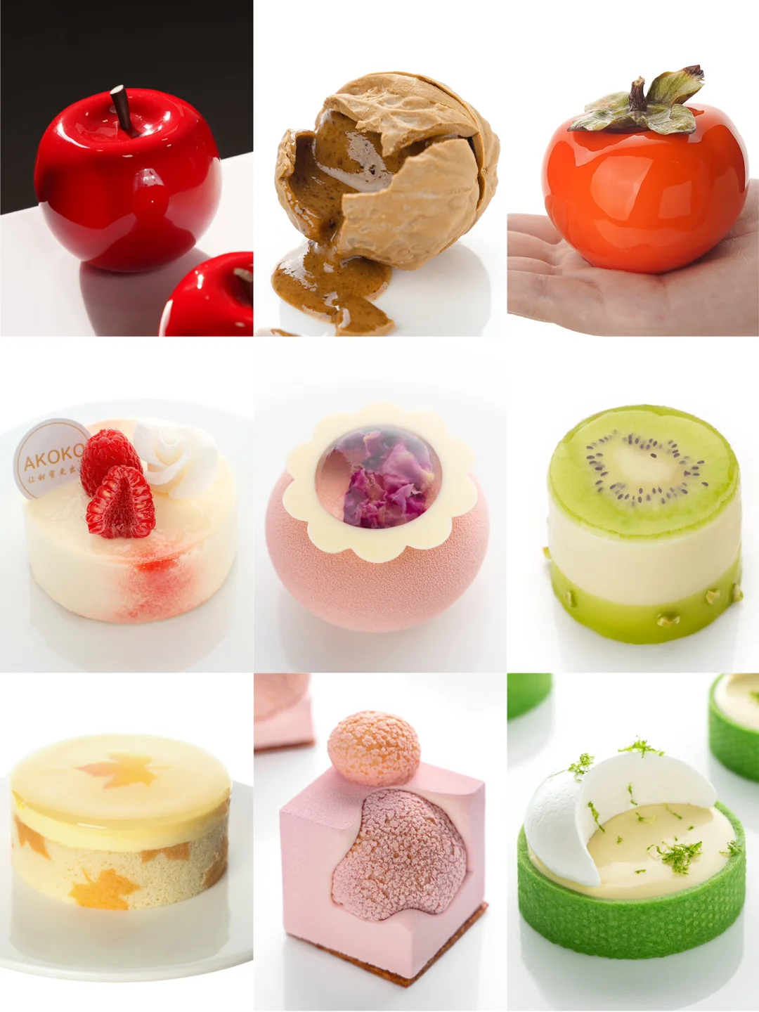 新年合集｜📝记录一下2022年的甜品合集