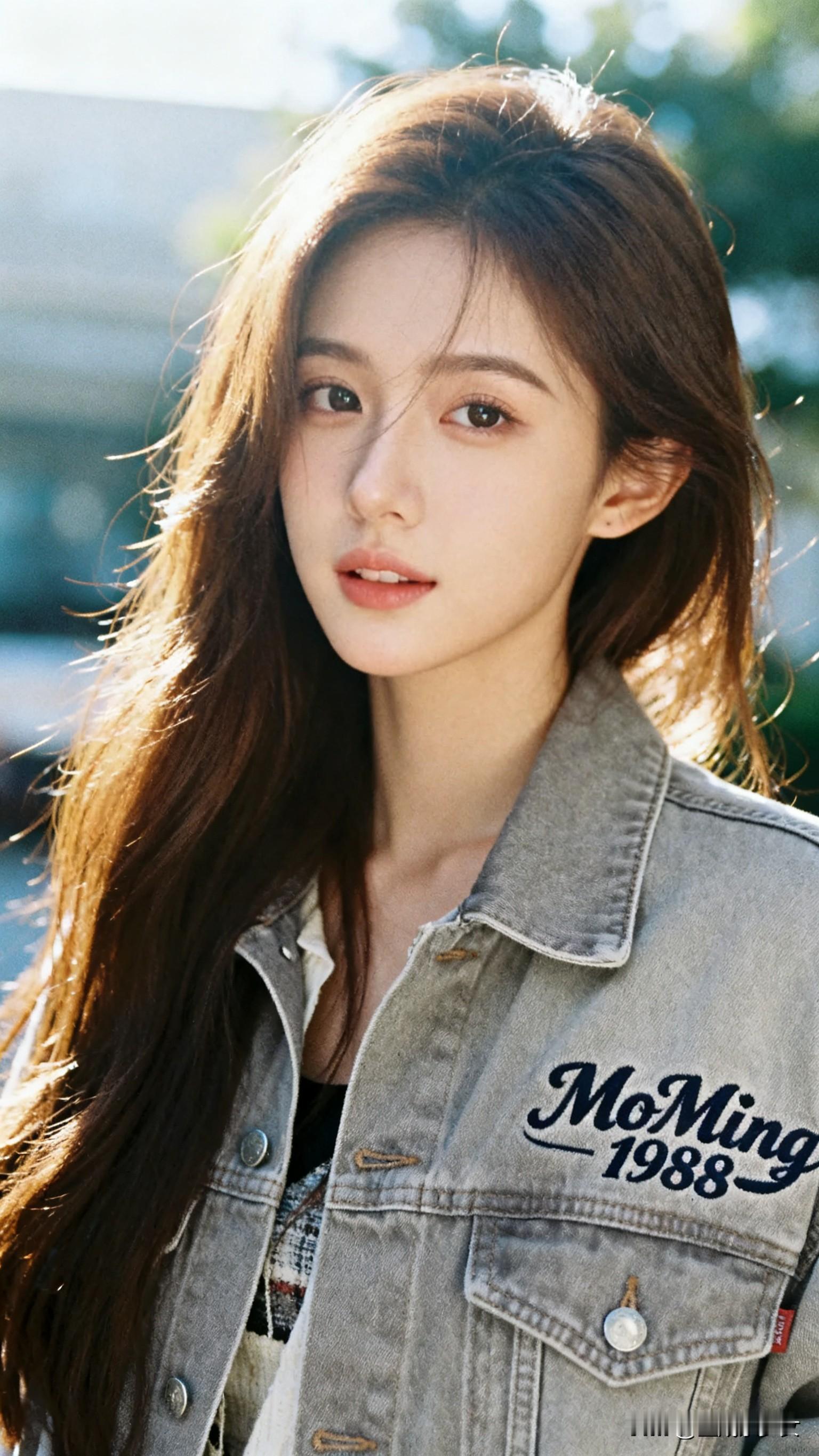 小姐姐，你的美貌太迷人了