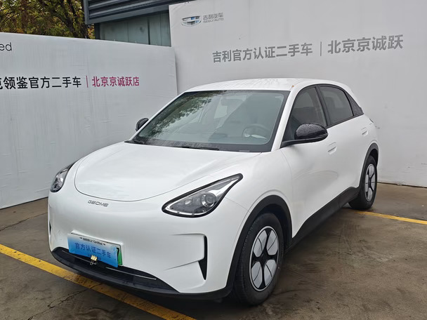 最新到店 吉利星愿 个人一手车 2025年 纯电续航310公里 青春版 皮质座椅 倒车影像 原车漆 车况不错 价格便宜 代步练手占标都可以 喜欢的来吧#代步车 #值得入手的车 #练手车代步车 #年轻人的纯电车