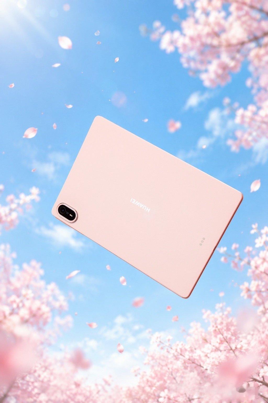 #第一次觉得平板这么有用#被华为MatePad Air硬控三秒✨多彩幻彩珠光外观颜值拉满，手写笔趣味小功能很讨喜，屏幕升级亮眼，潮流又实用，狠狠期待新品正式发布！ ​